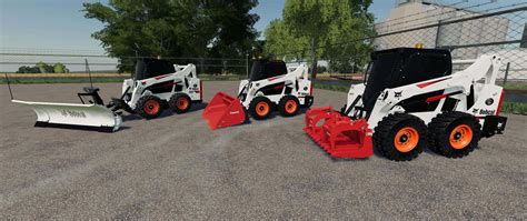 fs17 skid steer attachments|fs19 wheel loader attachments.